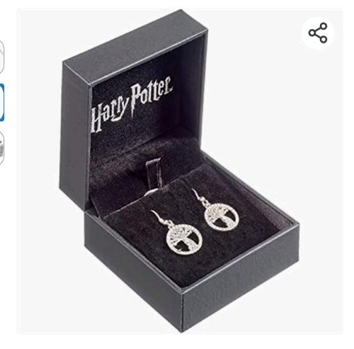 Harry potter official sterling - harry,
