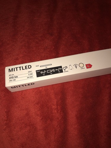 Ikea mittled led light bar - mittled,