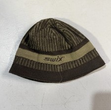 Swix Hat Mens OS Adult brown