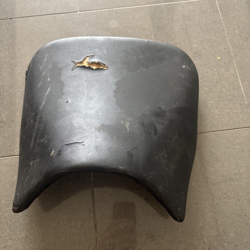 Aprilia 125 riders seat - 125, 2t
