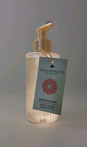 Champneys nourishing hand wash - champneys,