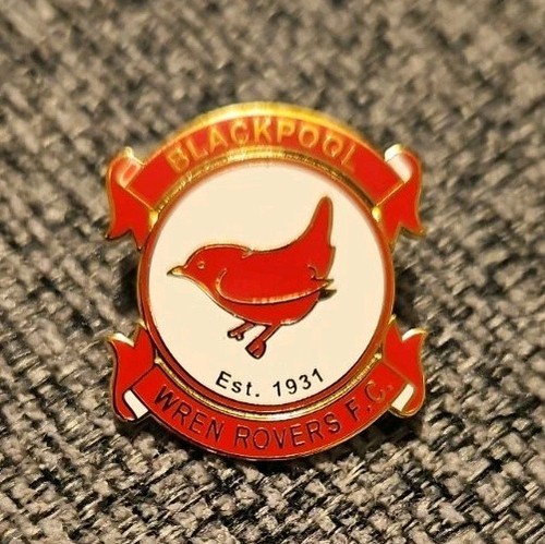 Blackpool wren rovers - blackpool,