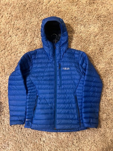 Rab microlight alpine down - rab,