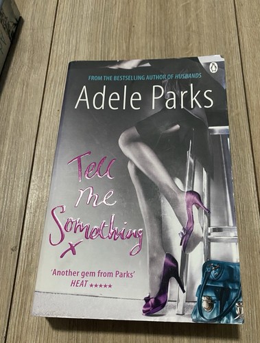 Tell something novel - me,