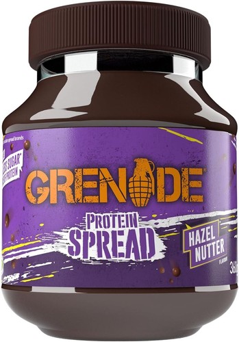 Grenade hazel nutter - grenade, protein