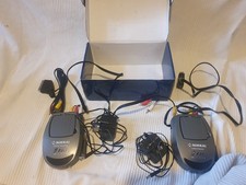 Nikkai 8ghz video - nikkai, sender