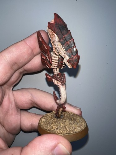 Warhammer 40k metal zoanthrope - metal,