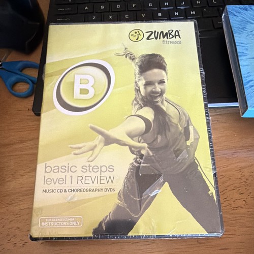 Zumba fitness basic - zumba,