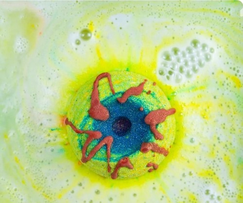 Blue eye bath - bath, approx