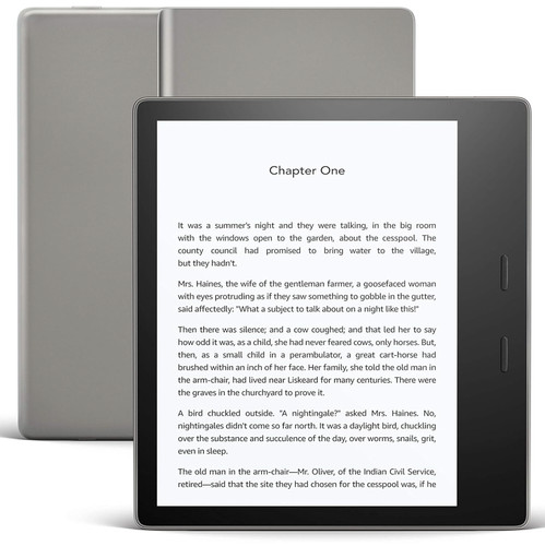 Kindle oasis with - oasis,