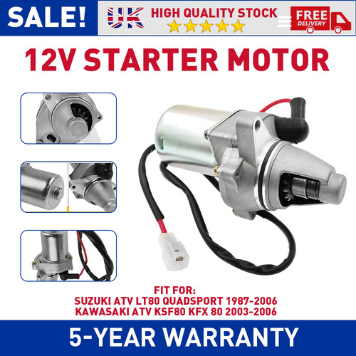Starter motor for - starter,