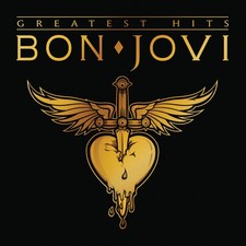 Bon Jovi Greatest Hits (Vinyl) 12" Album (US IMPORT)