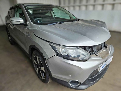 Nissan qashqai mk2 - 2015, 1.5