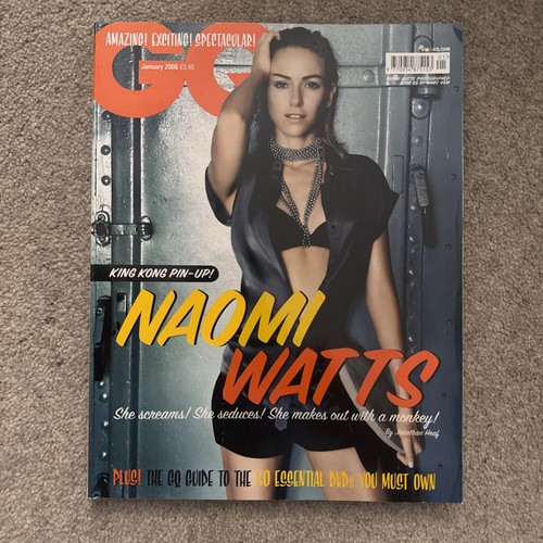 Magazine january 2006 - january,