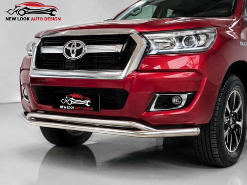 Toyota hilux front - toyota, axle