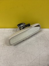 2004-2008 AUDI A4 INTERIOR REAR VIEW MIRROR AUTO DIMMING 8T0857511