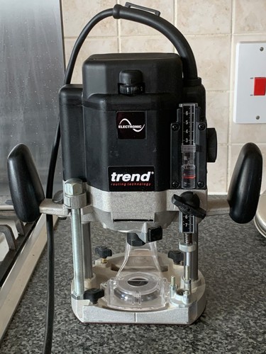 Trend t10e router 240v - trend,