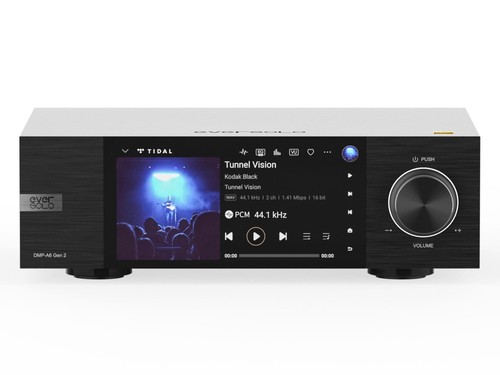 Eversolo dmp gen2 streaming - eversolo,