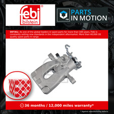 Brake Caliper Rear Right 181545 Febi 5Q0615424A Genuine Top Quality Guaranteed