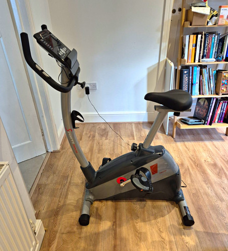 Sportstech esx 500 upright - sportstech,