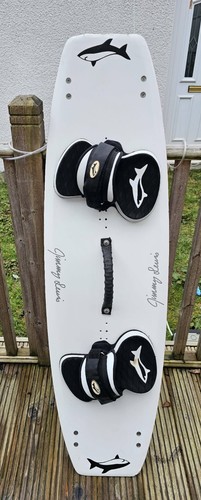 Jimmy lewis kiteboard 133 - kiteboard,, x