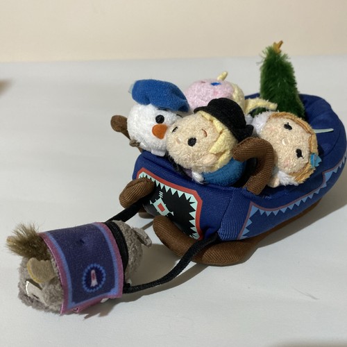 Disney tsum frozen sled - tsum,