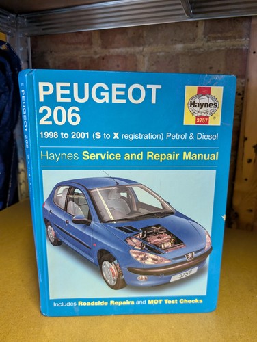 Peugeot 206 petrol - 206,