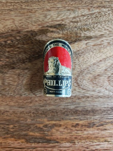 Phillips bicycle head badge - head, /