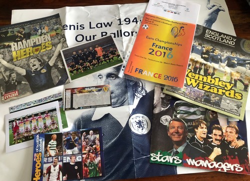 Scottish football scotland - scottish,