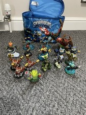 Skylanders Toy-to-life Bundle (Read Description) 