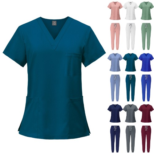 Quick dry jogger medical - quick,