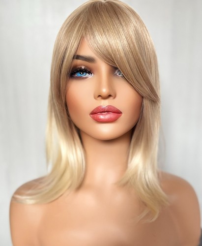 Golden light blonde dull - light,