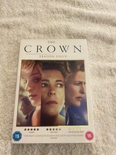 The Crown: Season 4 (DVD