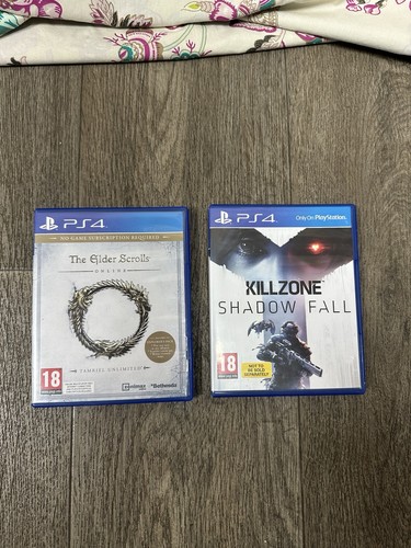 Ps4 game bundle the - ps4,