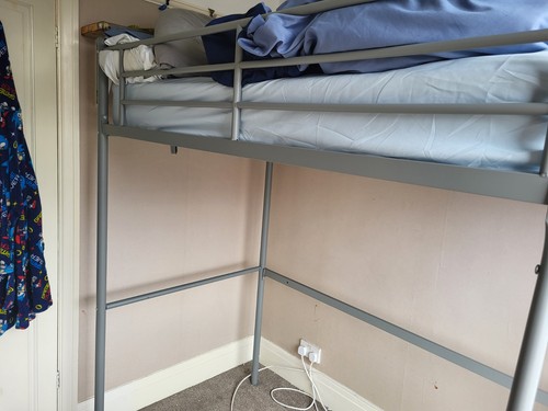 Used metal high - metal,, sleeper