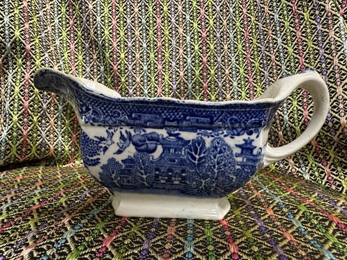 Royal venton ware willow blue - ware,