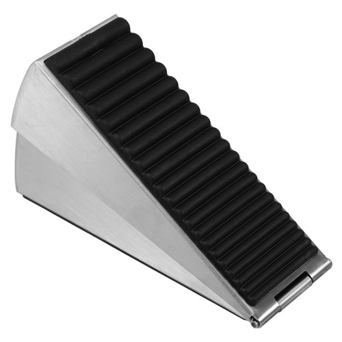 Metal door wedge tall - door,