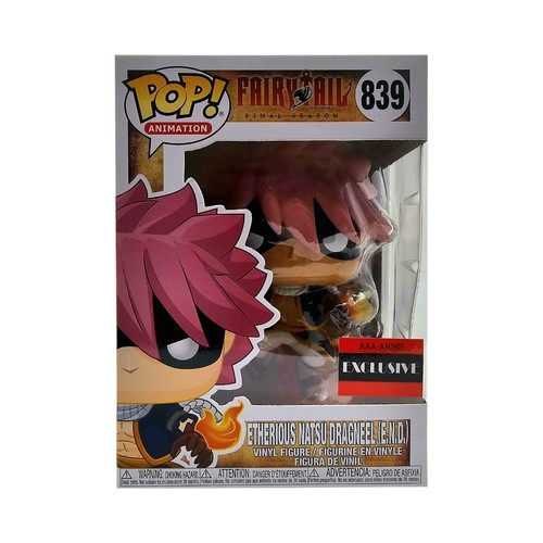 Fairy tail etherious natsu - fairy,