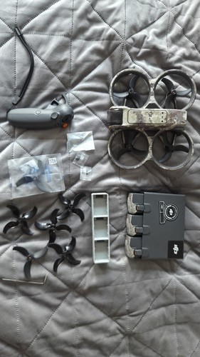 Dji avata fly more - more, fpv