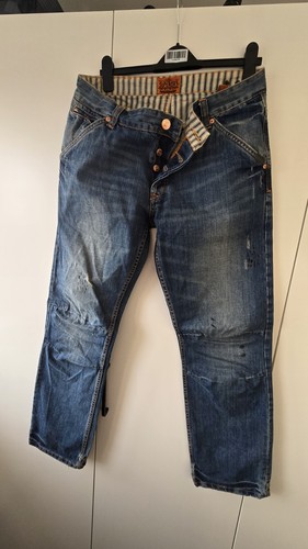Superdry jeans men - jeans,