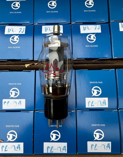 Shuguang 807 fu7 - vacuum, valve