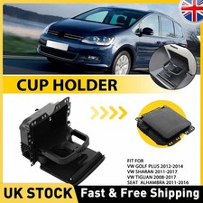 7N0862533 Rear Center Console