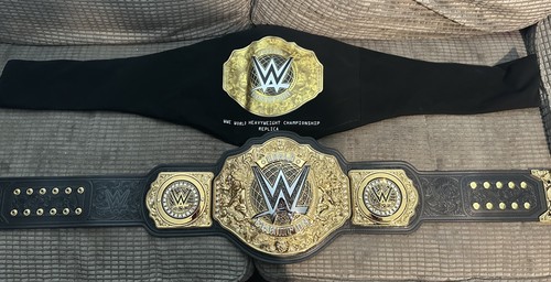 Wwe world heavyweight - world,