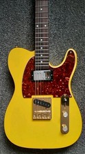 Custom built telecaster pro - custom,