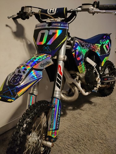 Husqvarna 65cc not - husqvarna,