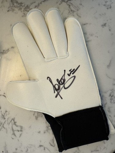 Signed peter shilton - peter,