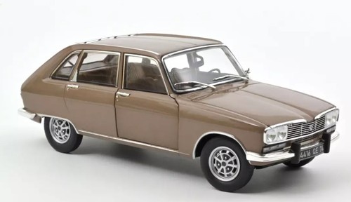 Norev renault tx 1974 - renault, 16