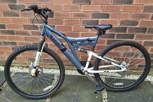 Muddy fox double disc - disc, hustle