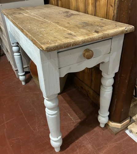 Small vintage rustic pine - vintage,
