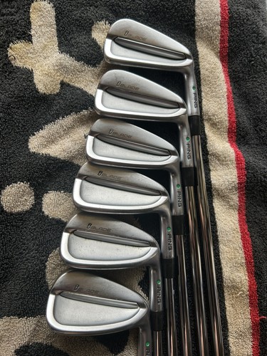 Ping iblade irons green - irons, 5-pw